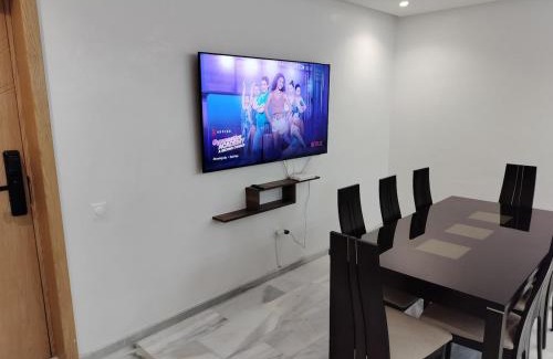 Nouaceur Apartment | Beautiful apartment 2 bedrooms living room aéroport mohamed 5 nouaceur Casablanca