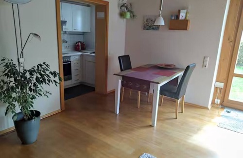 Abensberg Apartment | Beautiful apartment 41m² with access to the garden