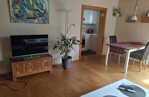Abensberg Apartment | Beautiful apartment 41m² with access to the garden