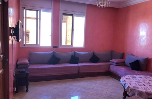 El Jadida Apartment | Beautiful apartment 5 min walk from the beach.