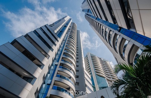 Caminho das Arvores Apartment | Beautiful Apartment 500m From Shopping Csp1207