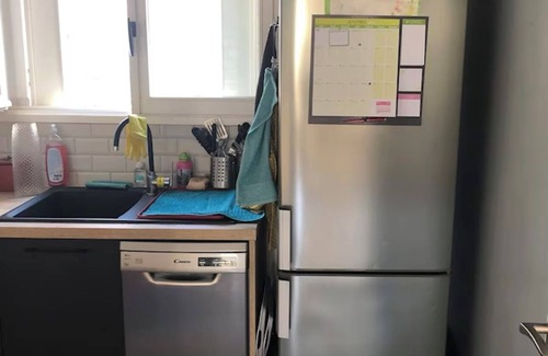 Centre Apartment | Beautiful apartment 7min from RER near Champs Elysées, Disney, U-Arena, La défense