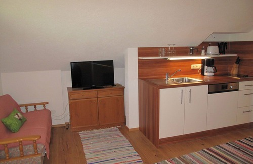 Oberwang Villa | Beautiful apartment in villa for 6 guests with WIFI, TV and balcony