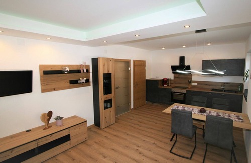 Dornauberg Apartment | Beautiful apartment for 4 people with WIFI, TV and terrace