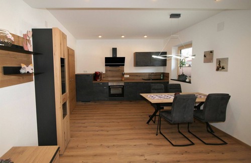 Dornauberg Apartment | Beautiful apartment for 4 people with WIFI, TV and terrace