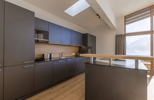 Mittersill Apartment | Beautiful apartment for 10 guests with WIFI, pool, TV and terrace