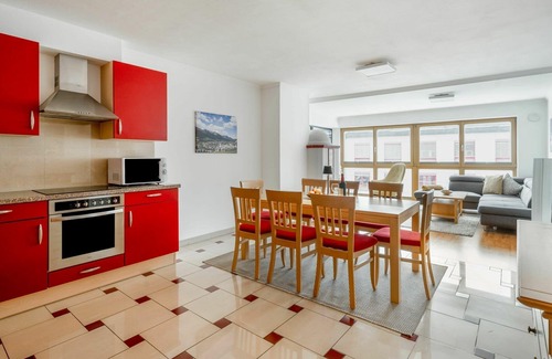 Schladming Apartment | Beautiful apartment for 6 people with WIFI, TV and pets allowed