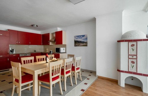 Schladming Apartment | Beautiful apartment for 6 people with WIFI, TV and pets allowed