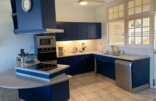 Piscadera Apartment | Beautiful apartment with sea view Royal Palm Resort near Willemstad