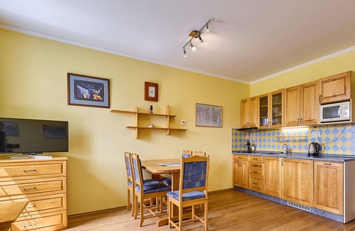 Vitkovice Apartment | Beautiful apartment for 4 people with WIFI, TV and balcony