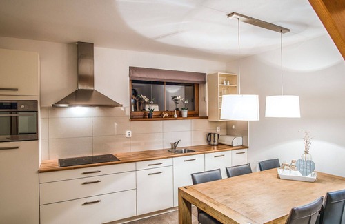 Lipno nad Vltavou House | Beautiful apartment in villa for 5 people with WIFI, TV, terrace and pets allowed