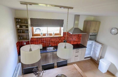 Lipno nad Vltavou House | Beautiful apartment in villa for 5 people with WIFI, TV, terrace and pets allowed