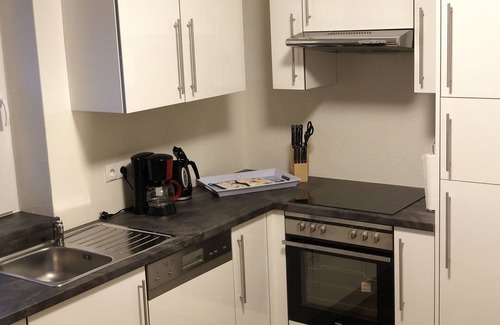 Thulsfeld Apartment | Beautiful apartment "Heideblick" right on the reservoir