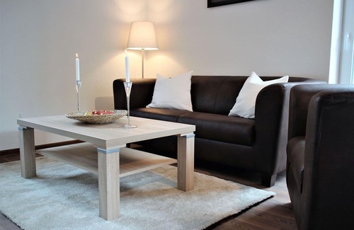 Thulsfeld Apartment | Beautiful apartment "Heideblick" right on the reservoir