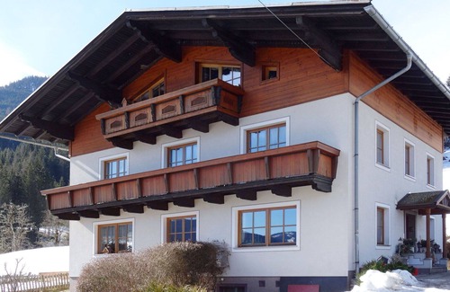 Huettau Apartment | Beautiful apartment for 6 people with TV and balcony