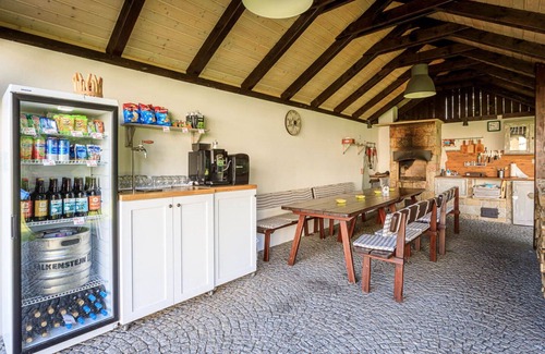 Arnoltice u Decina Apartment | Beautiful apartment for 4 people with WIFI, TV and terrace