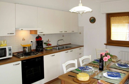 Santa Lucia Apartment | Beautiful apartment for 5 guests with WIFI, TV and terrace