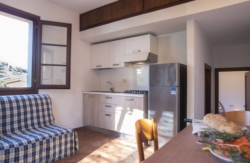 Patresi Apartment | Beautiful apartment for 4 people with WIFI, A/C, TV and terrace