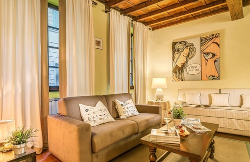 San Niccolo Apartment | BEAUTIFUL APARTMENT FLORENCE