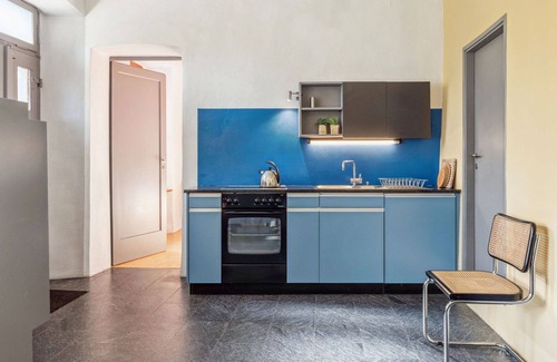 Muralto Apartment | Beautiful apartment for 4 guests with WIFI and terrace