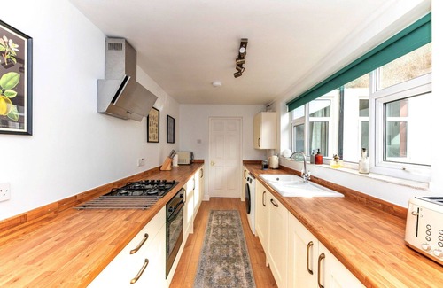 Cleethorpes Apartment | Beautiful apartment for 6 people with WIFI and pets allowed