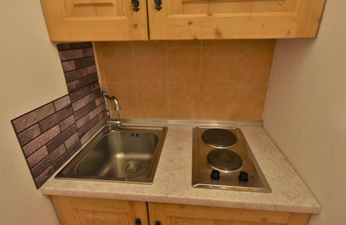 Prata Camportaccio Apartment | Beautiful apartment for 3 guests with WIFI, TV, patio, pets allowed and parking