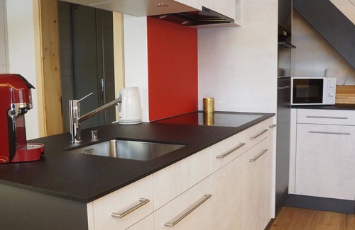Lenk Apartment | Beautiful apartment for 4 people with WIFI, TV and balcony