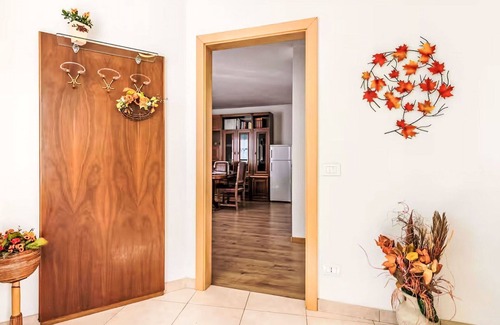 Livo Apartment | Beautiful apartment for 4 people with WIFI, TV, patio and pets allowed