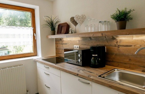 Feichten Apartment | Beautiful apartment for 6 people with WIFI, TV and balcony