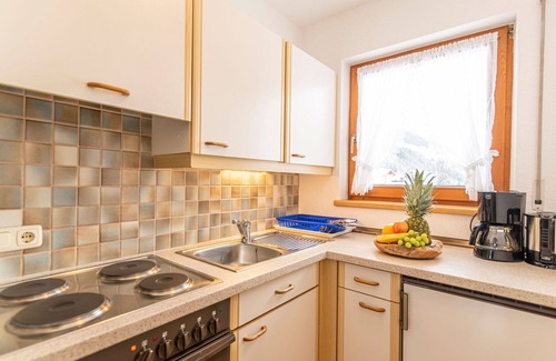 Kappl Apartment | Beautiful apartment for 20 people with WIFI, TV and balcony