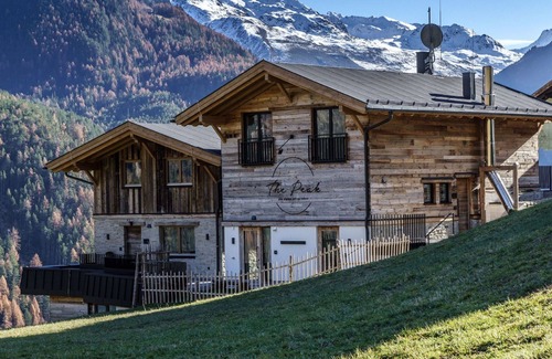 Soelden Apartment | Beautiful apartment for 6 people with WIFI, TV, terrace, pets allowed and parking