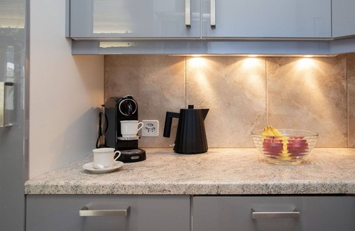 Falera Apartment | Beautiful apartment for 4 guests with pool, WIFI, TV, patio, pets allowed and panoramic view