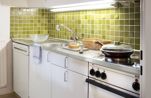 Falera Apartment | Beautiful apartment for 4 guests with WIFI, pool, TV, balcony and panoramic view