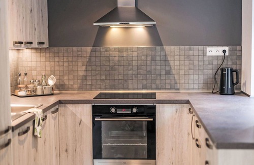 Jachymov Apartment | Beautiful apartment for 5 guests with WIFI, TV and panoramic view