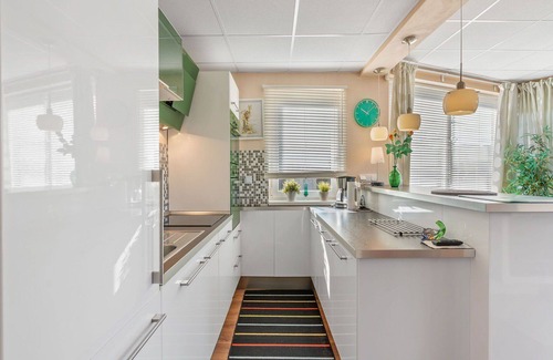 Stribrna Skalice Apartment | Beautiful apartment for 4 guests with WIFI, TV, terrace and panoramic view