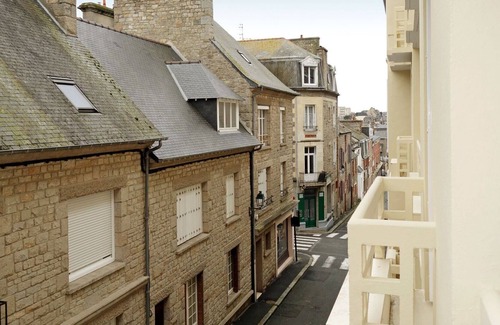 Saint-Igneuc Apartment | Beautiful apartment for 4 guests with WIFI and TV