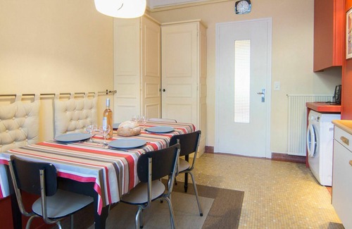 Saint-Igneuc Apartment | Beautiful apartment for 4 guests with WIFI and TV