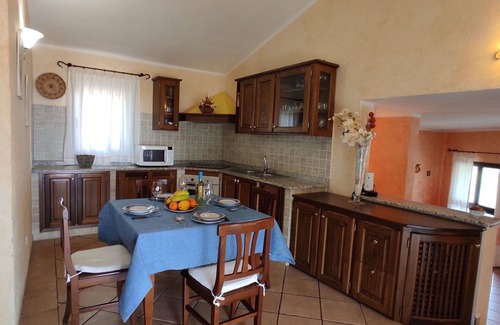 Luddui Apartment | Beautiful apartment for 5 people with A/C, TV and balcony