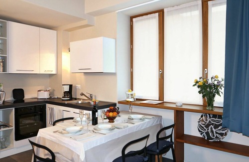 Olgiasca Apartment | Beautiful apartment for 4 people with WIFI, TV, terrace and pets allowed