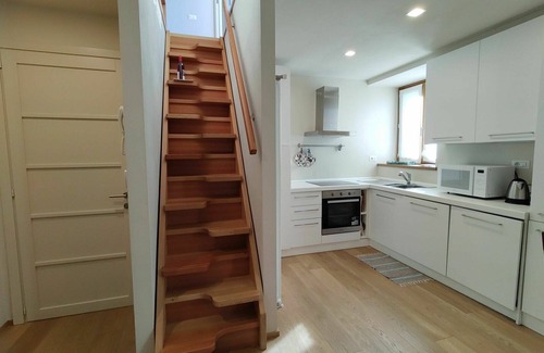 Olgiasca Apartment | Beautiful apartment for 4 people with WIFI, TV, terrace and pets allowed