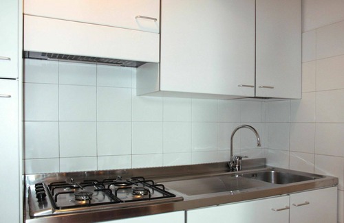Corno Apartment | Beautiful apartment for 3 guests with A/C, pool, WIFI, TV and patio