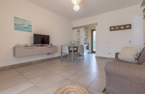 Loreto Apartment | Beautiful apartment for 4 guests with WIFI, TV and patio, close to Porto Recanati