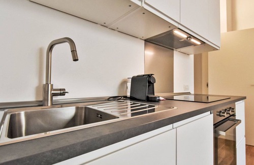 Quartiere Mazzini Apartment | Beautiful apartment for 5 guests with WIFI, A/C, TV and terrace