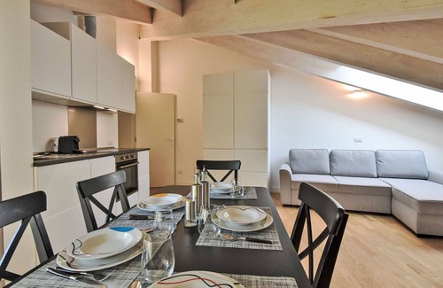 Quartiere Mazzini Apartment | Beautiful apartment for 5 guests with WIFI, A/C, TV and terrace