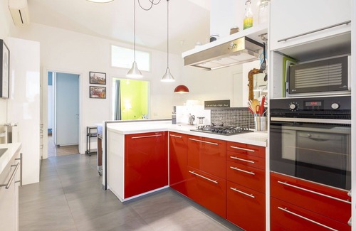 Ticinese Apartment | Beautiful apartment for 4 people with A/C, WIFI, TV and balcony