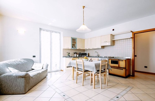 Vervo Apartment | Beautiful apartment for 4 people with WIFI, TV, terrace and pets allowed