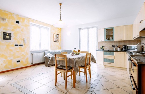 Vervo Apartment | Beautiful apartment for 4 people with WIFI, TV, terrace and pets allowed