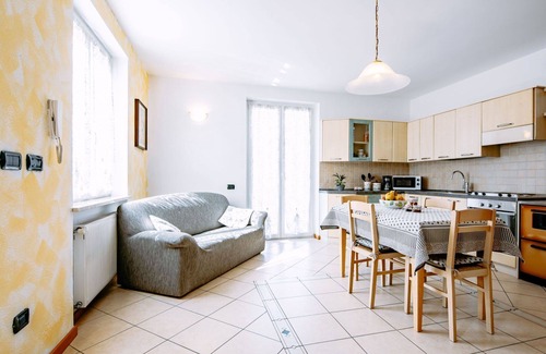 Vervo Apartment | Beautiful apartment for 4 people with WIFI, TV, terrace and pets allowed