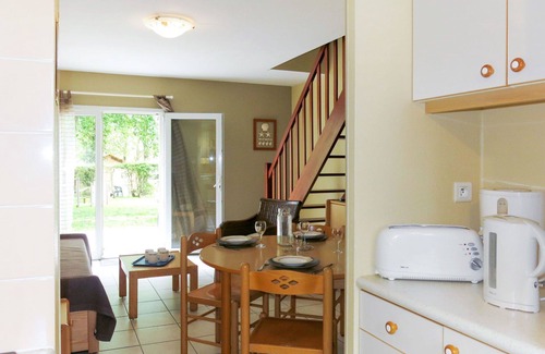 Penestin House | Beautiful apartment in villa for 6 guests with WIFI, pool, TV, terrace and pets allowed