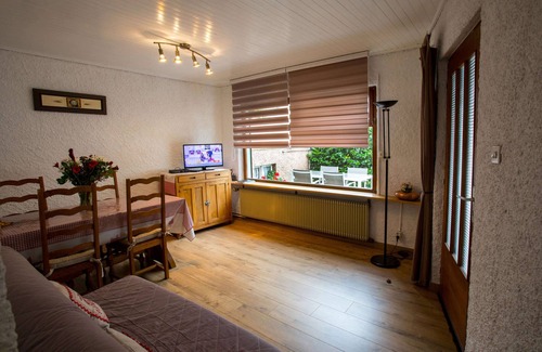 Sigolsheim Apartment | Beautiful apartment in the heart of the Alsace wine route